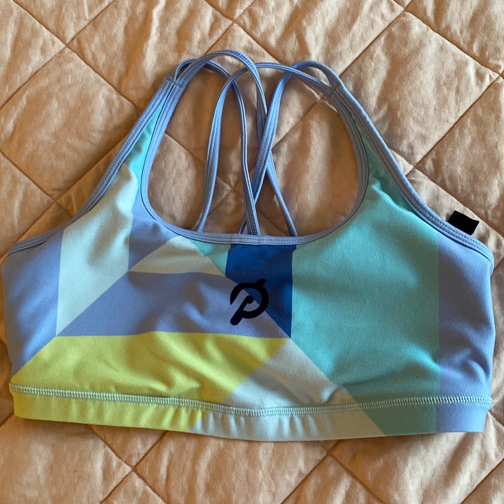Peloton sports bra